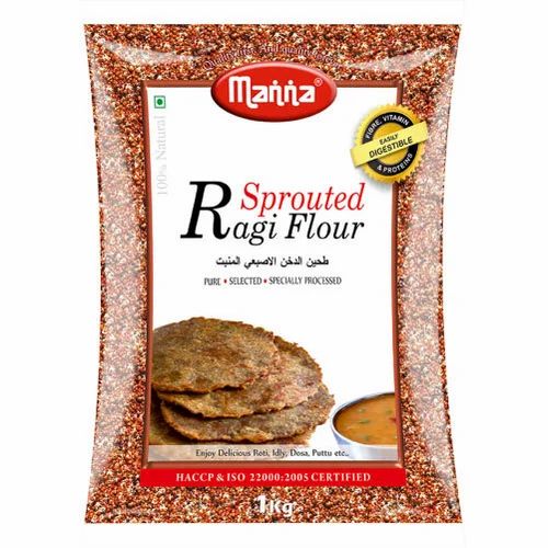 Adukkala Sprouted Ragi Flour 1 kg
