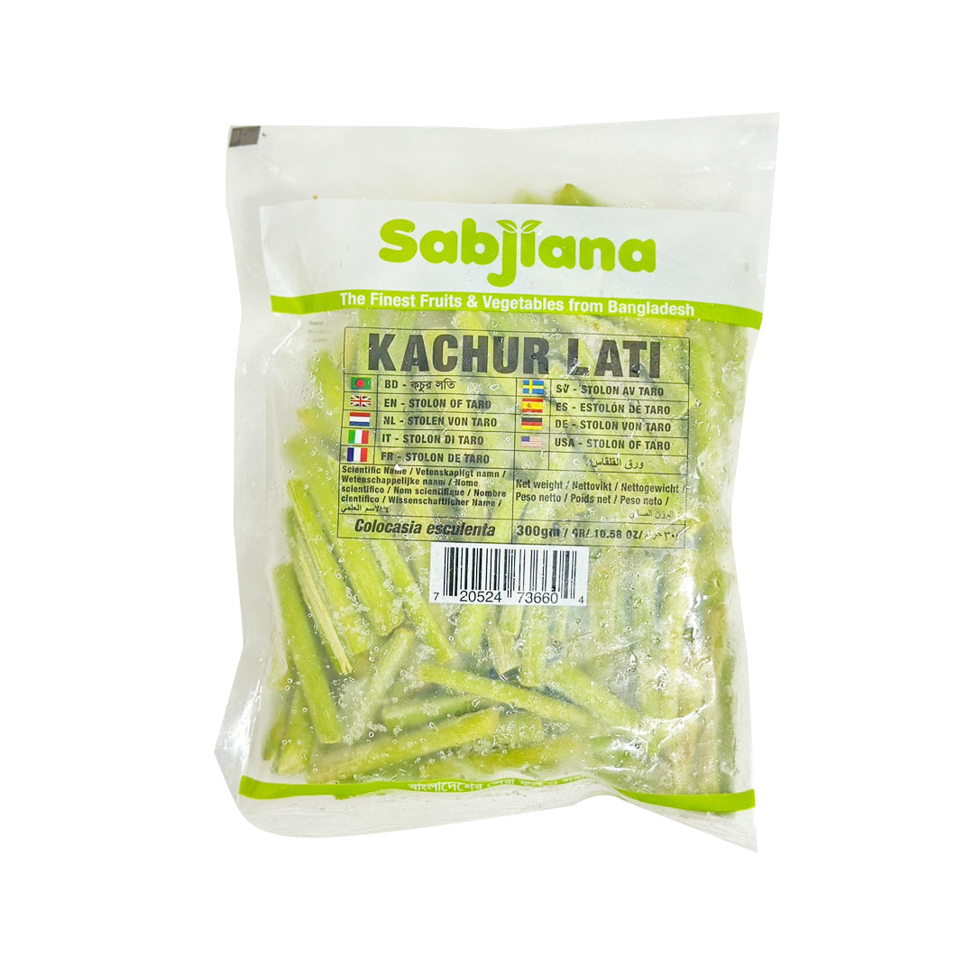 Sabjiana Kachur Lati 300 g