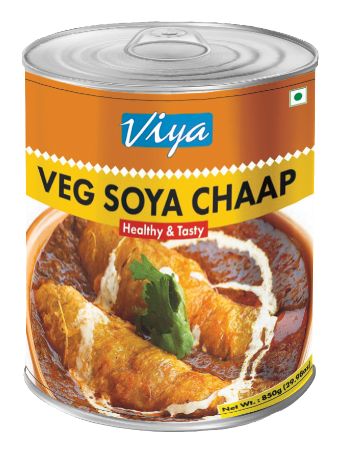Viya Soya Chaap 800 g