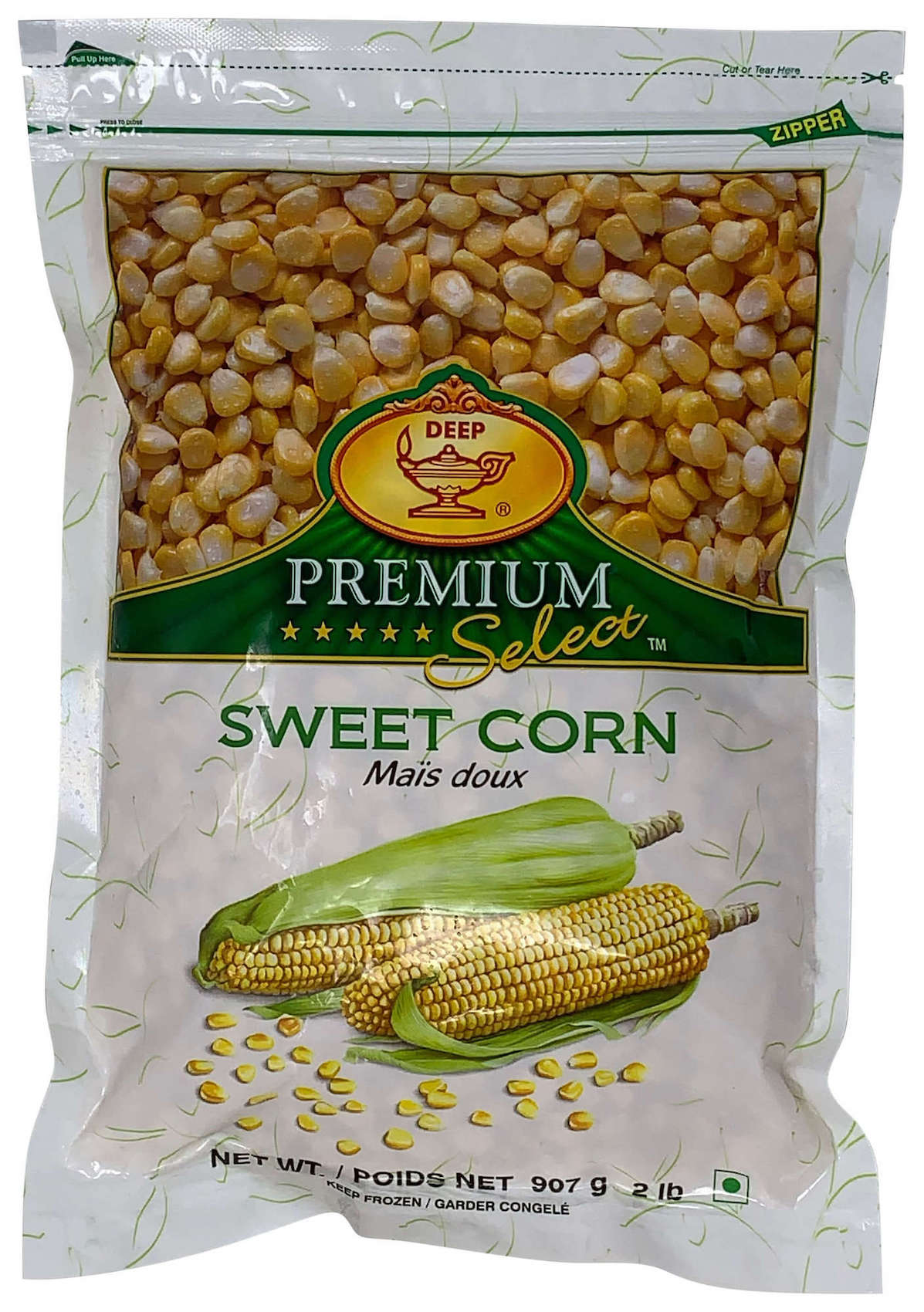 Deep Sweet Corn 907 g