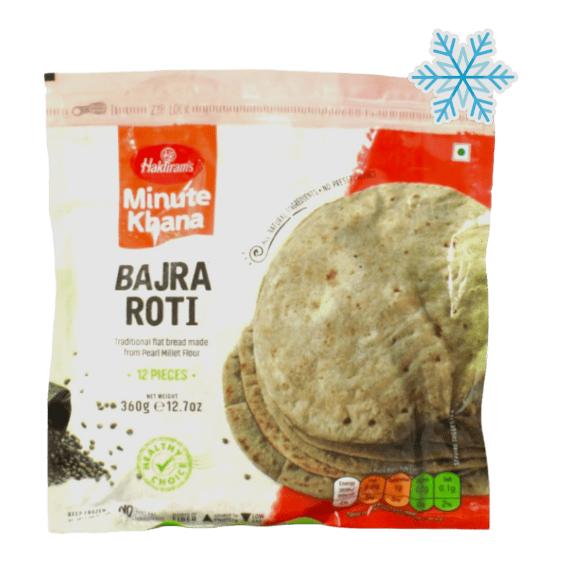 Haldiram Bajra Roti 360 g