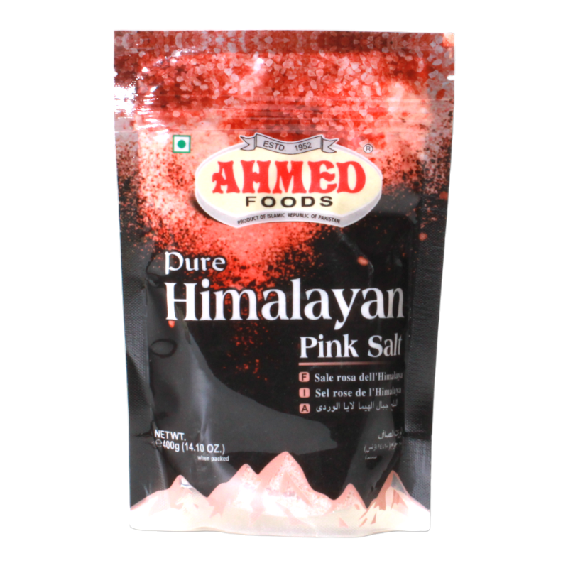 Ahmed Himalayan Pink Salt 400 g