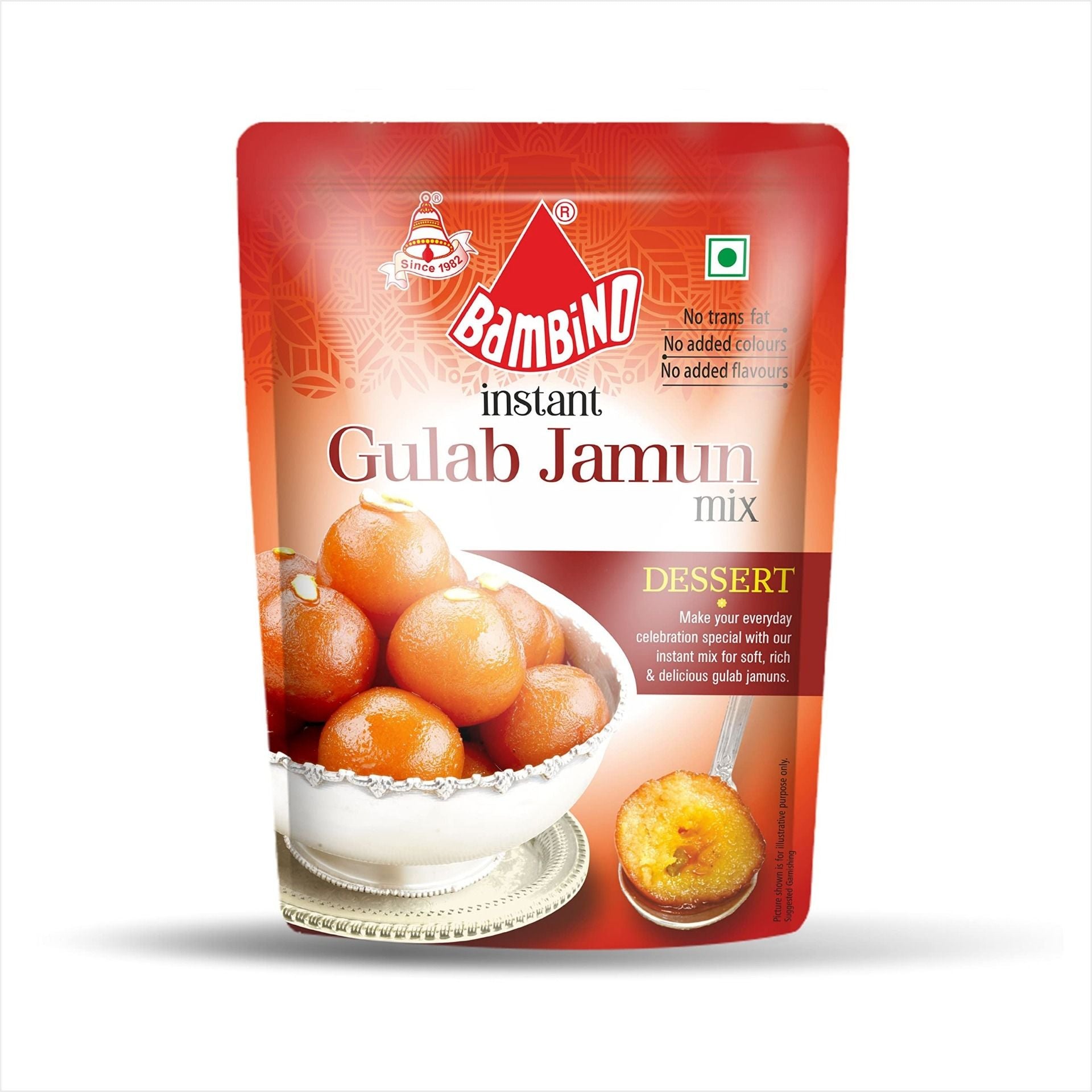 Bambino Gulab Jamun Mix 500 g