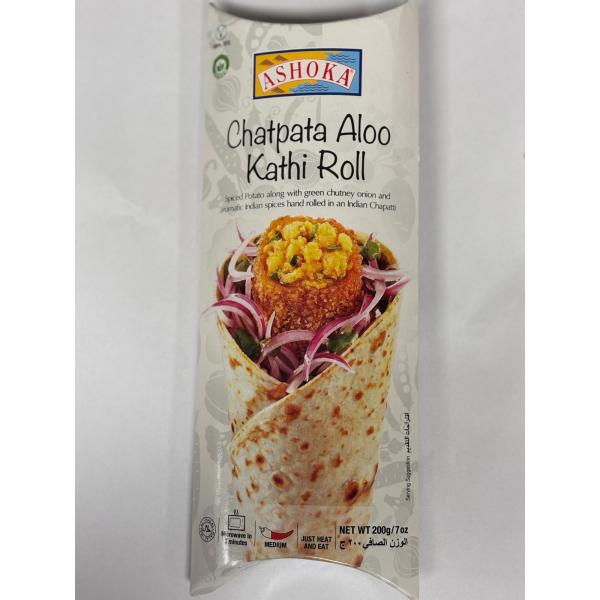 Ashoka Aloo Kathi Roll 200 g