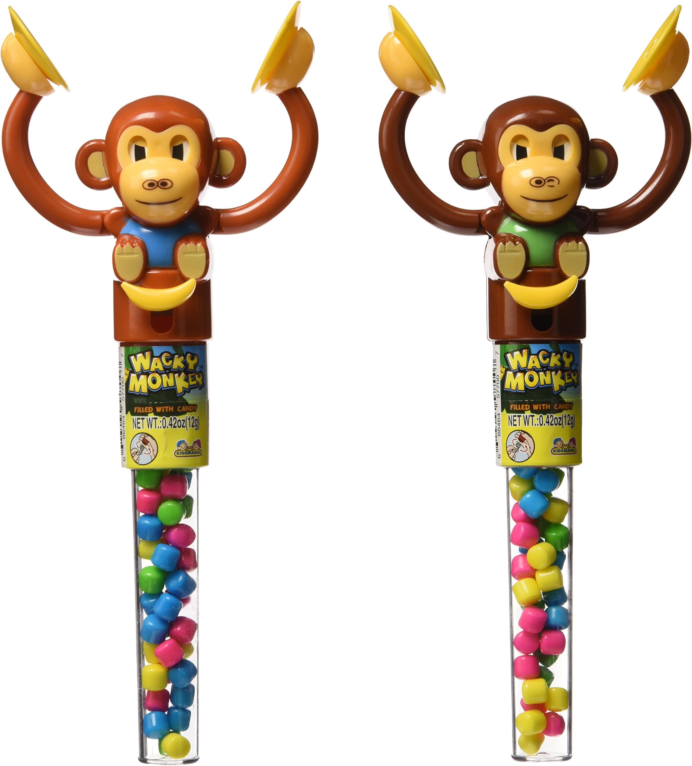 Kidsmania Wacky Monkey 12 g