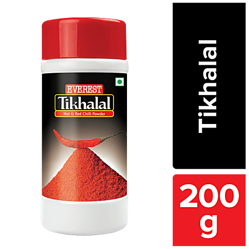 Everest Chilli Powder 200 g