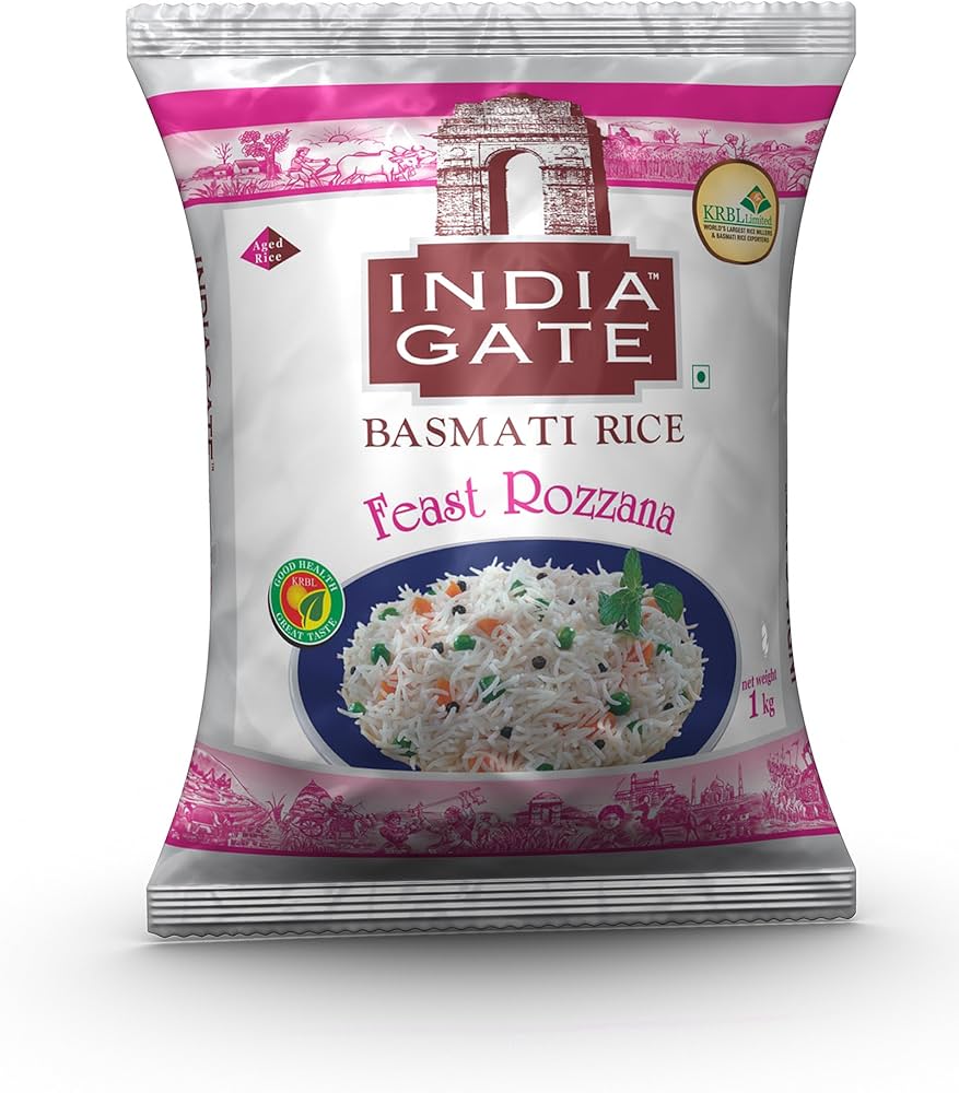 India Gate Feast Rozzana