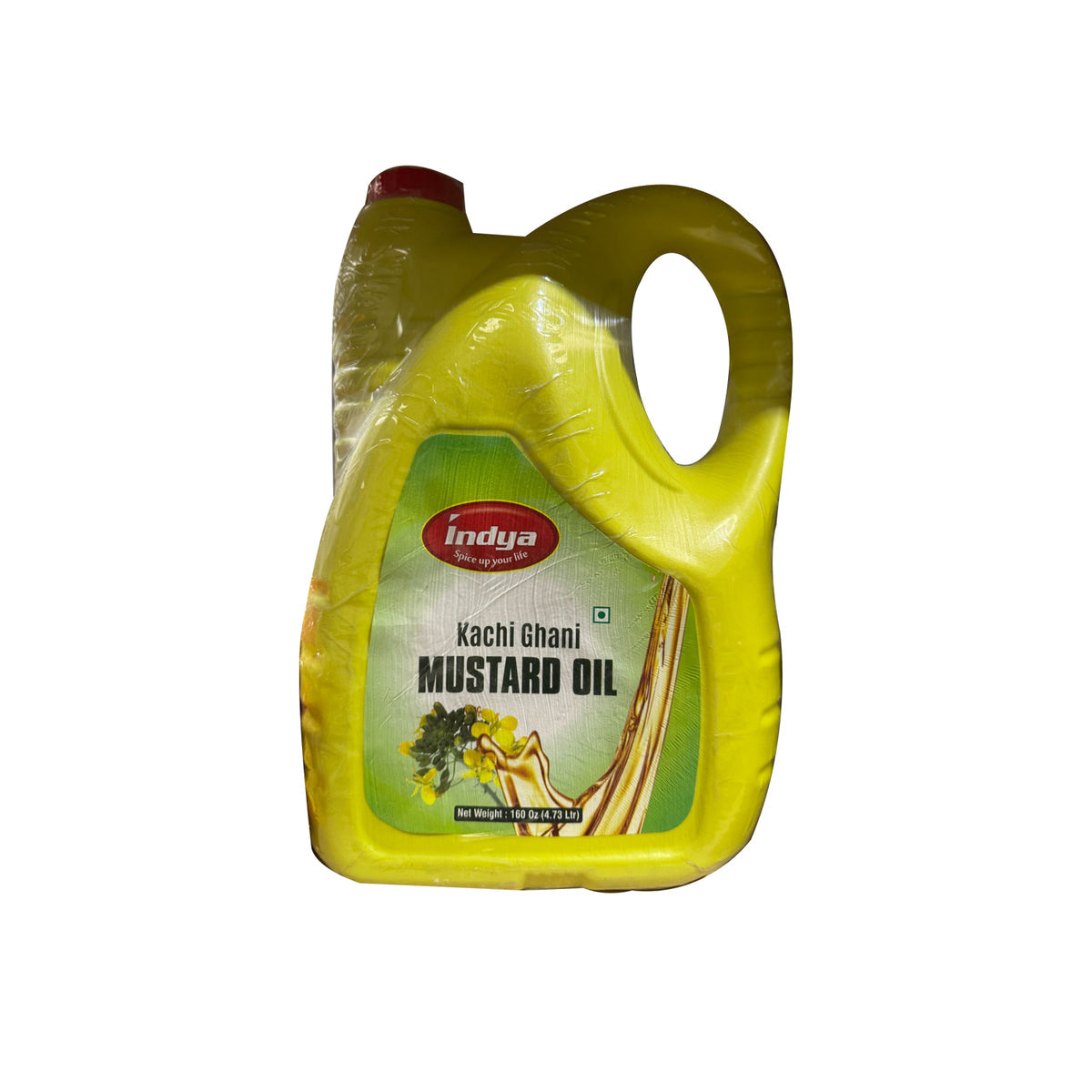 Indya Mustard Oil 4 L