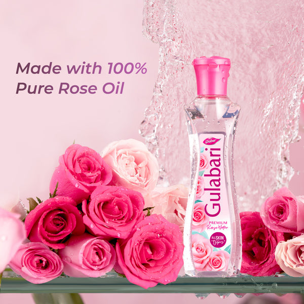Dabur Gulabari 120 ml