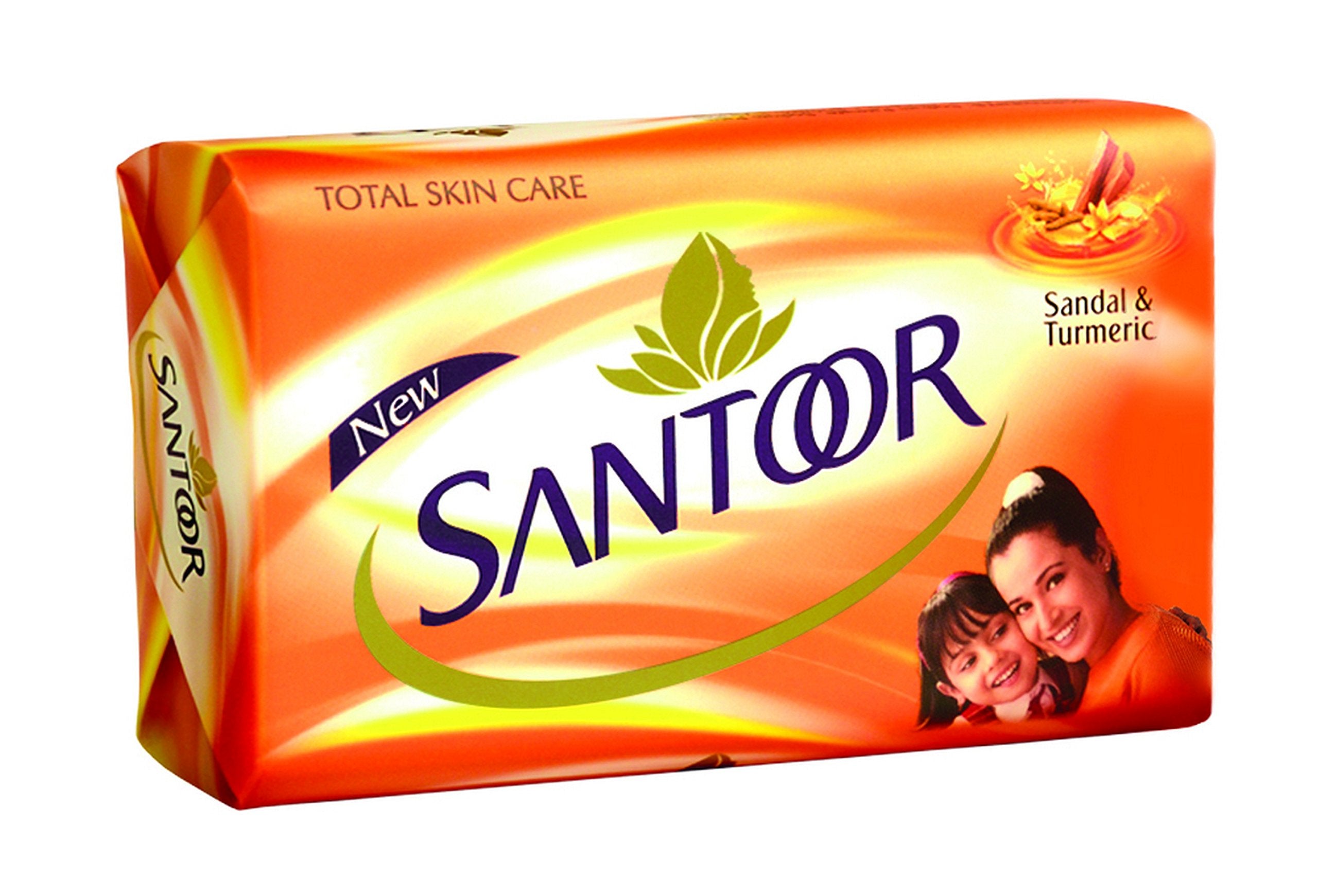 Santoor Soap 100 g