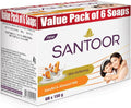 Santoor Sandal 800 g