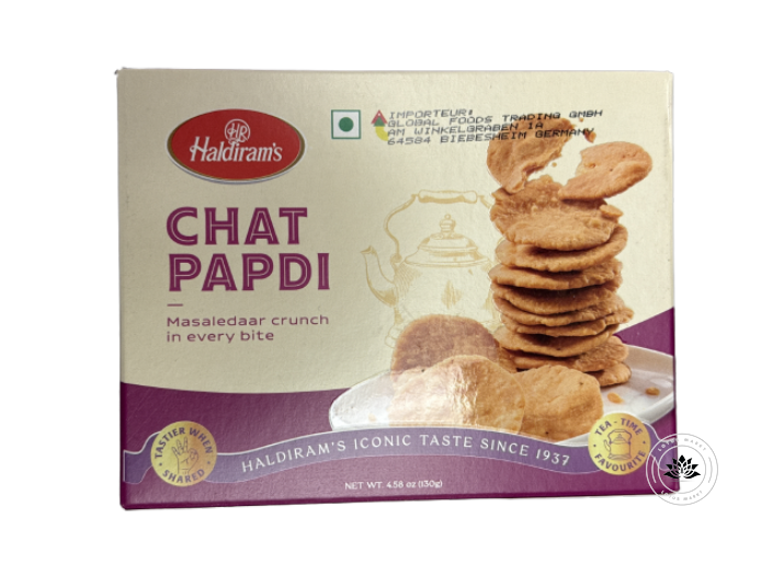 Halidrams Chat Papdi 1 kg