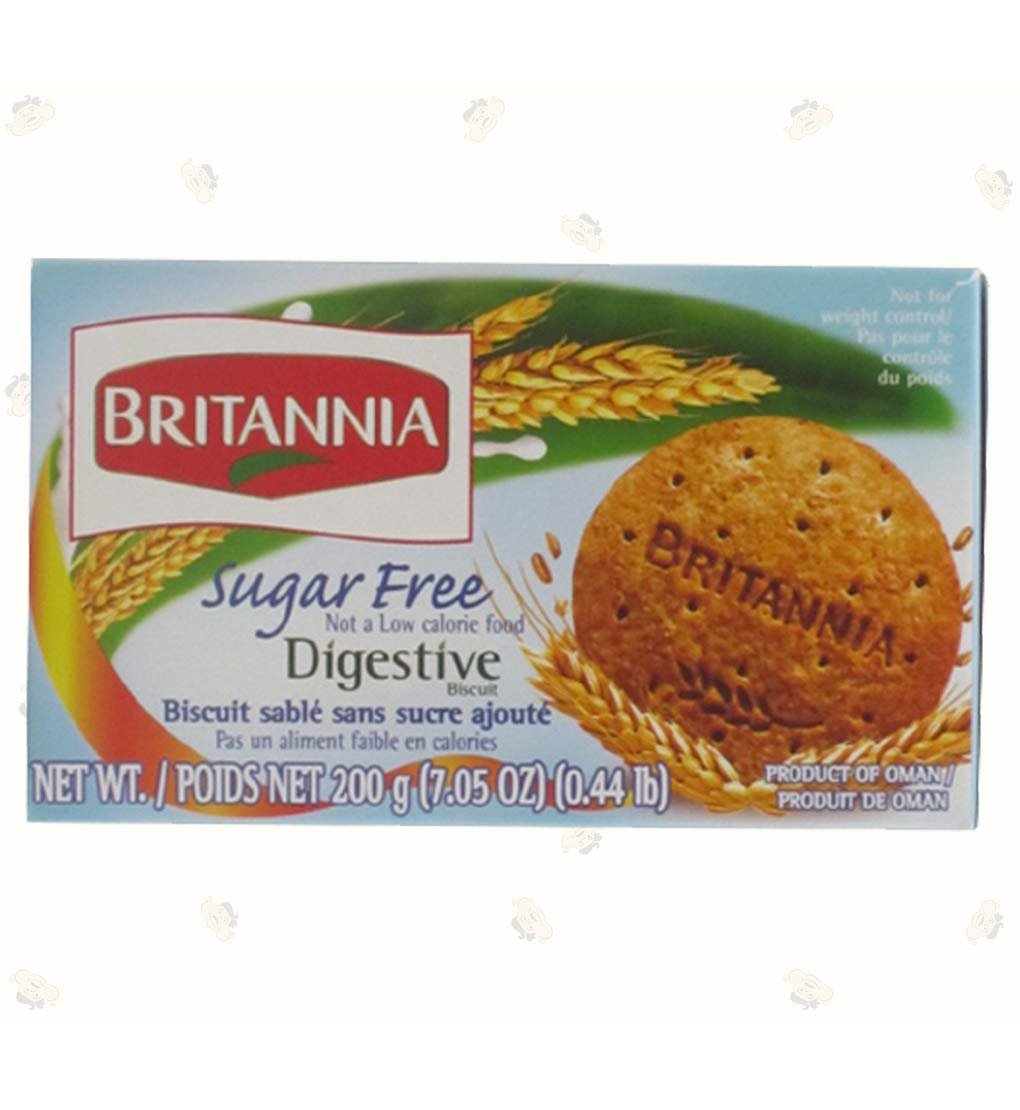 Britannia Sf Digestive 200 g