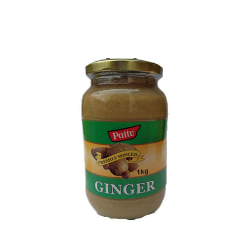 Pattu Ginger Crushed 1 kg