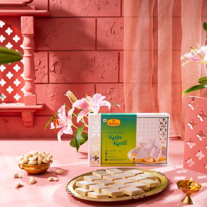 Haldiram Kaju Katli 340 g