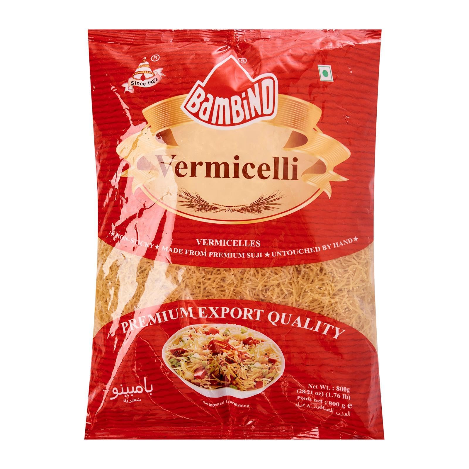 Bambino Vermicelli 500 g