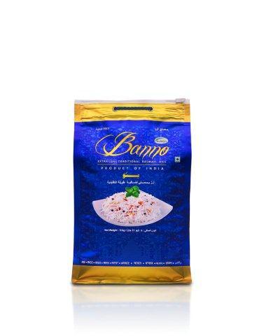 Banno Ex Long Rice 5 kg