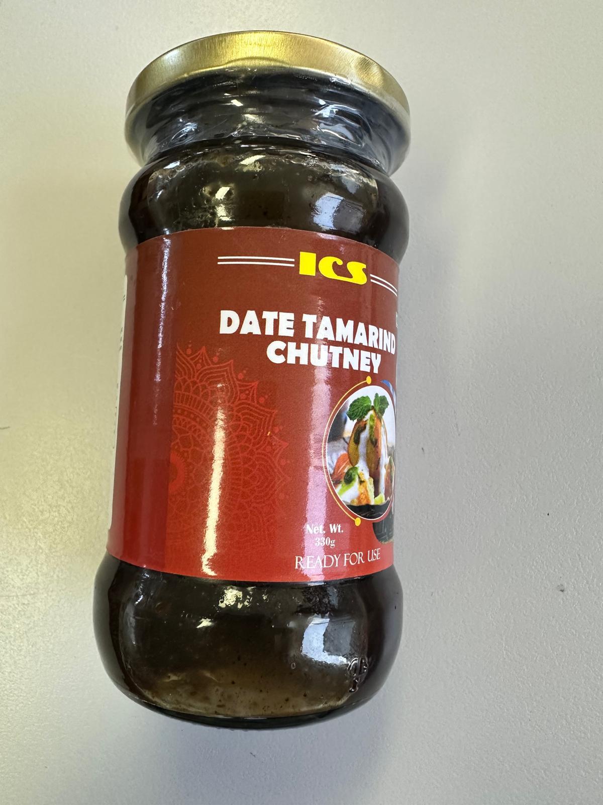 M/R Date And Tamarind Chutney 5 kg