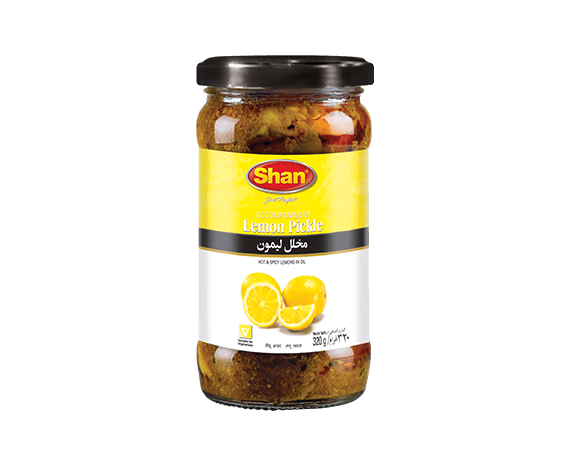 Shan Lemon Pickle 1 kg