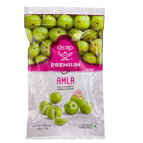 Deep Amla Whole 340 g