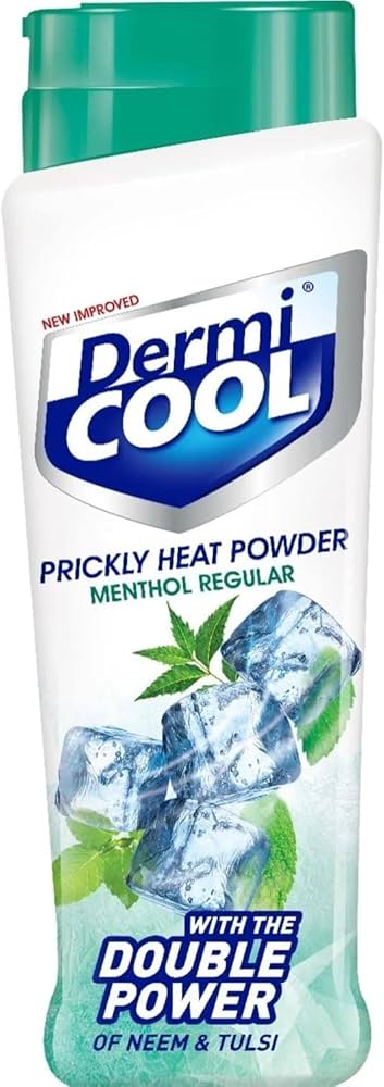 Dermicool Menthol Regular 150 g