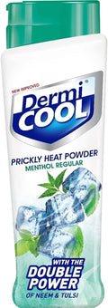 Dermi Cool Aloevera Fresh Talcum Powder 150 g