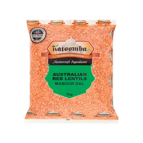 Katoomba Masoor Dal 1 kg