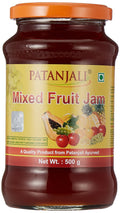 Patanjali Mixed Fruit Jam 500 g