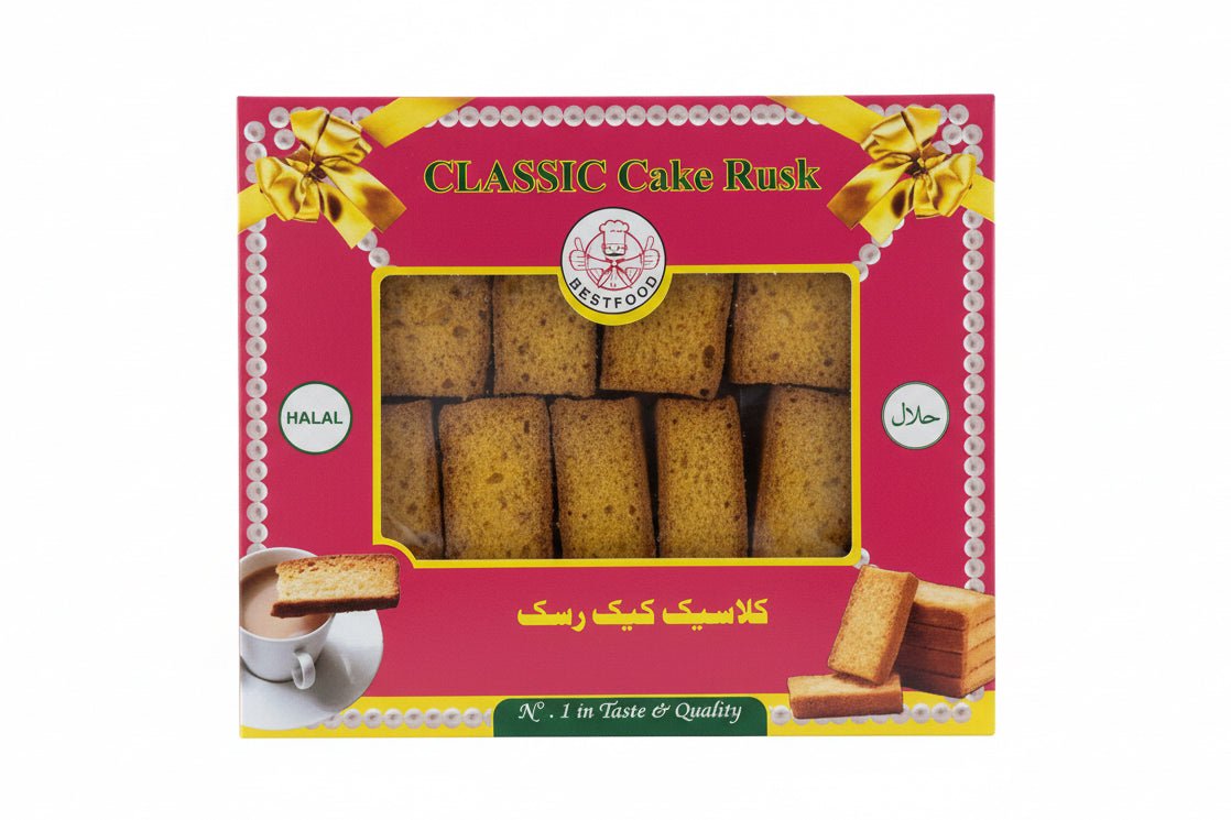Classic Cake Rusk 700 g