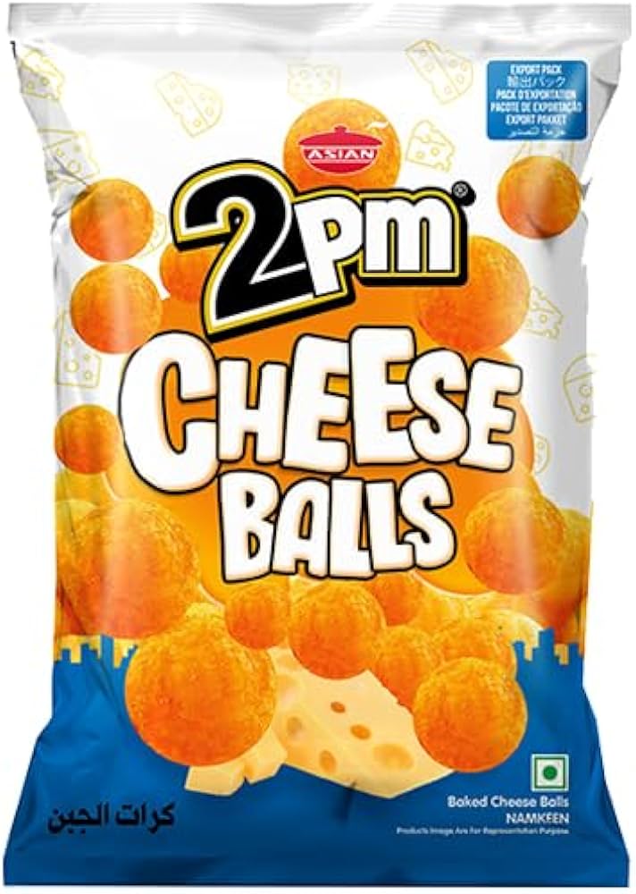 2 PM Noodles 5 Pack