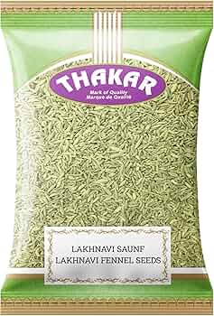 Viya Fennel Seed Lucknowi 200 g