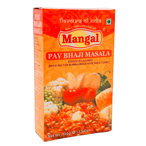 Mangal Pav Bhaji Msl 100 g