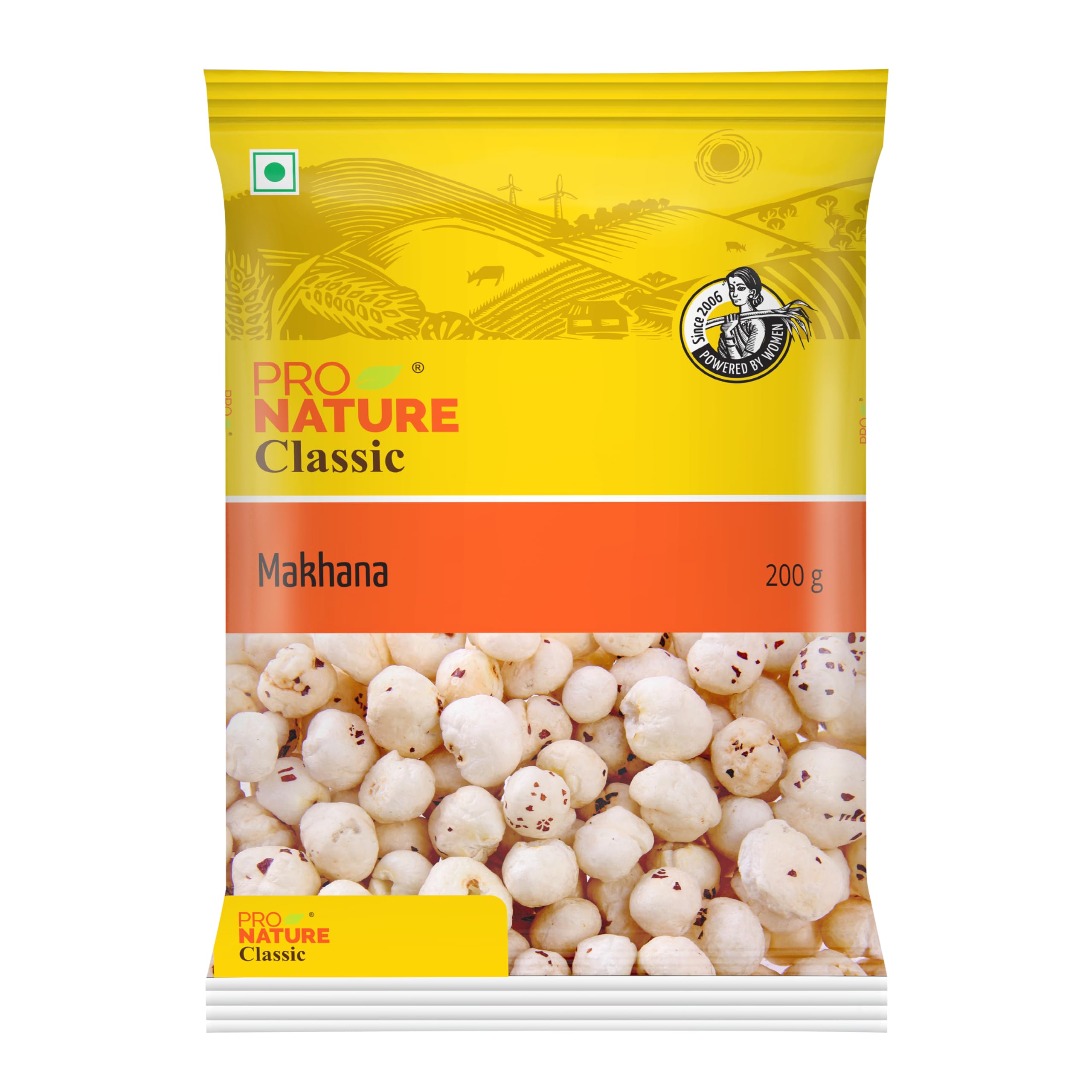 Parsram Phool Makhana 200 g