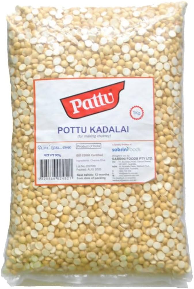 Pattu Pottu Kadali 500 g