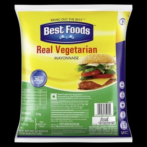 Best Food Mayonnaise 1.6 kg