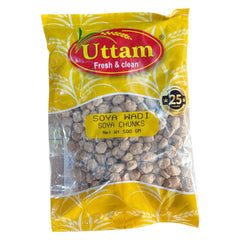 Uttam Soya Wadi 500 g