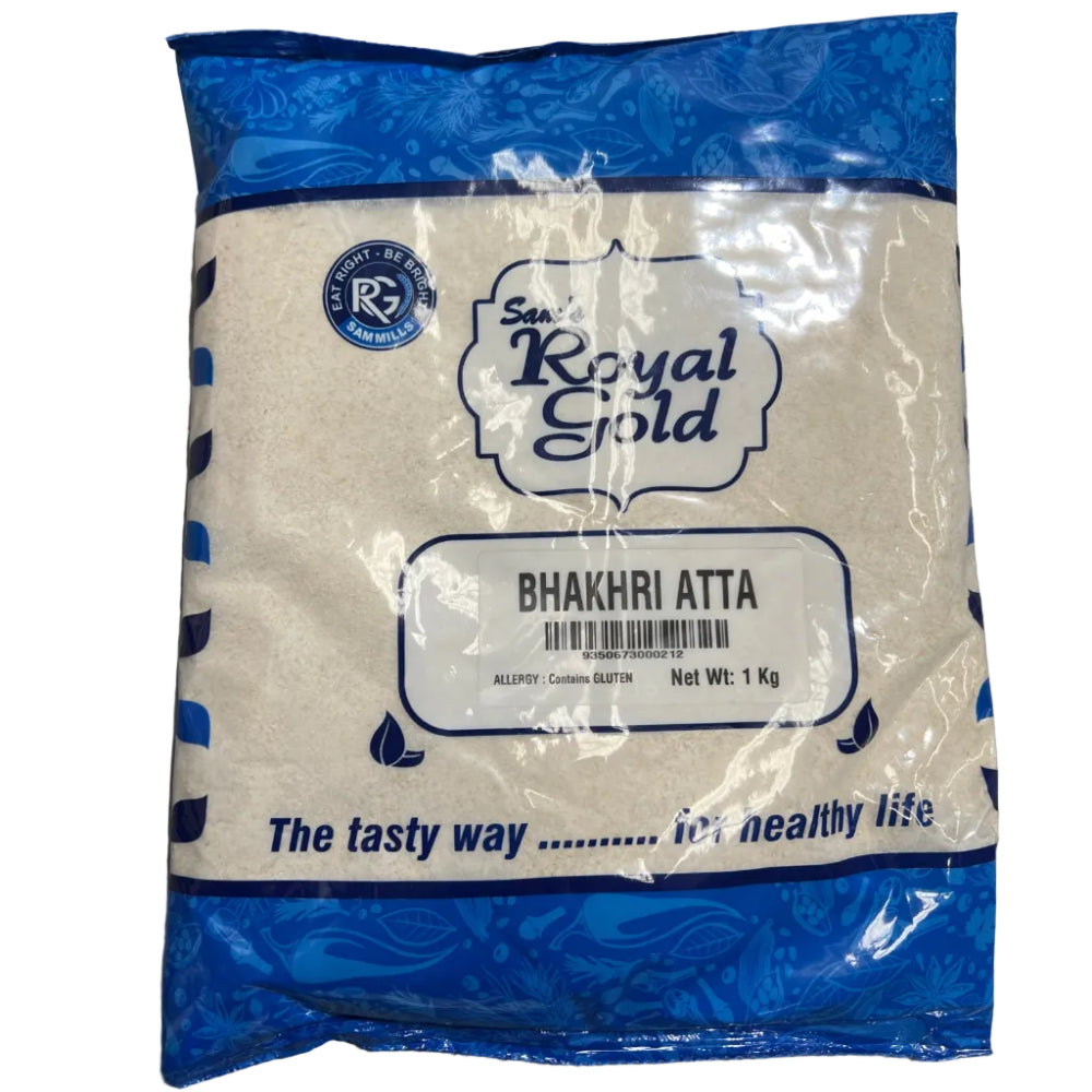 Royal Gold Bhakhri Atta 1 kg