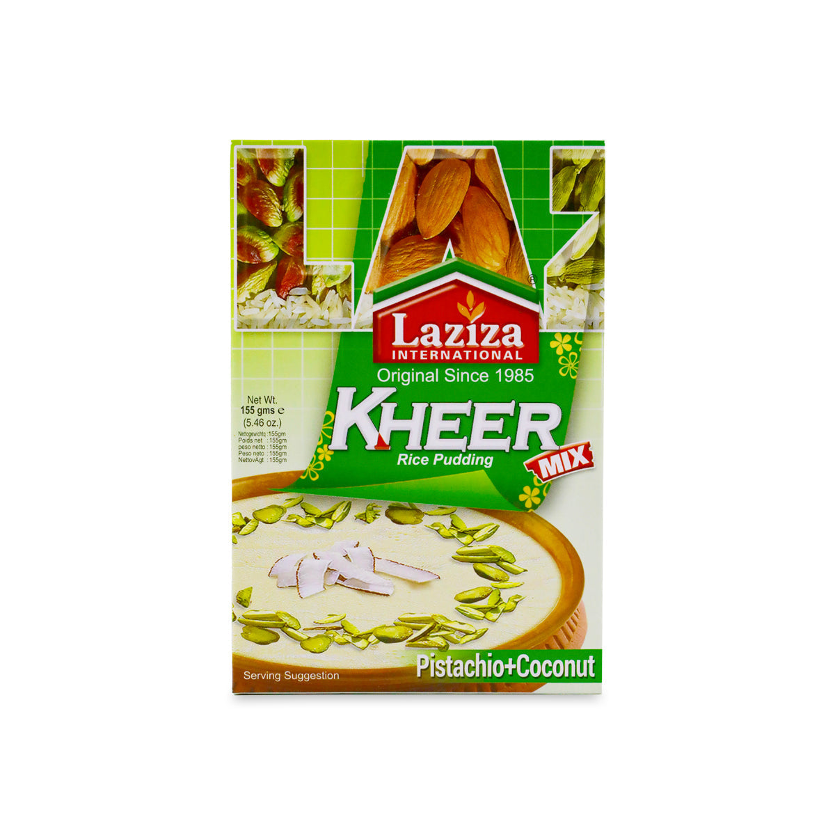 Laziza Khir Mix Standard 155 g