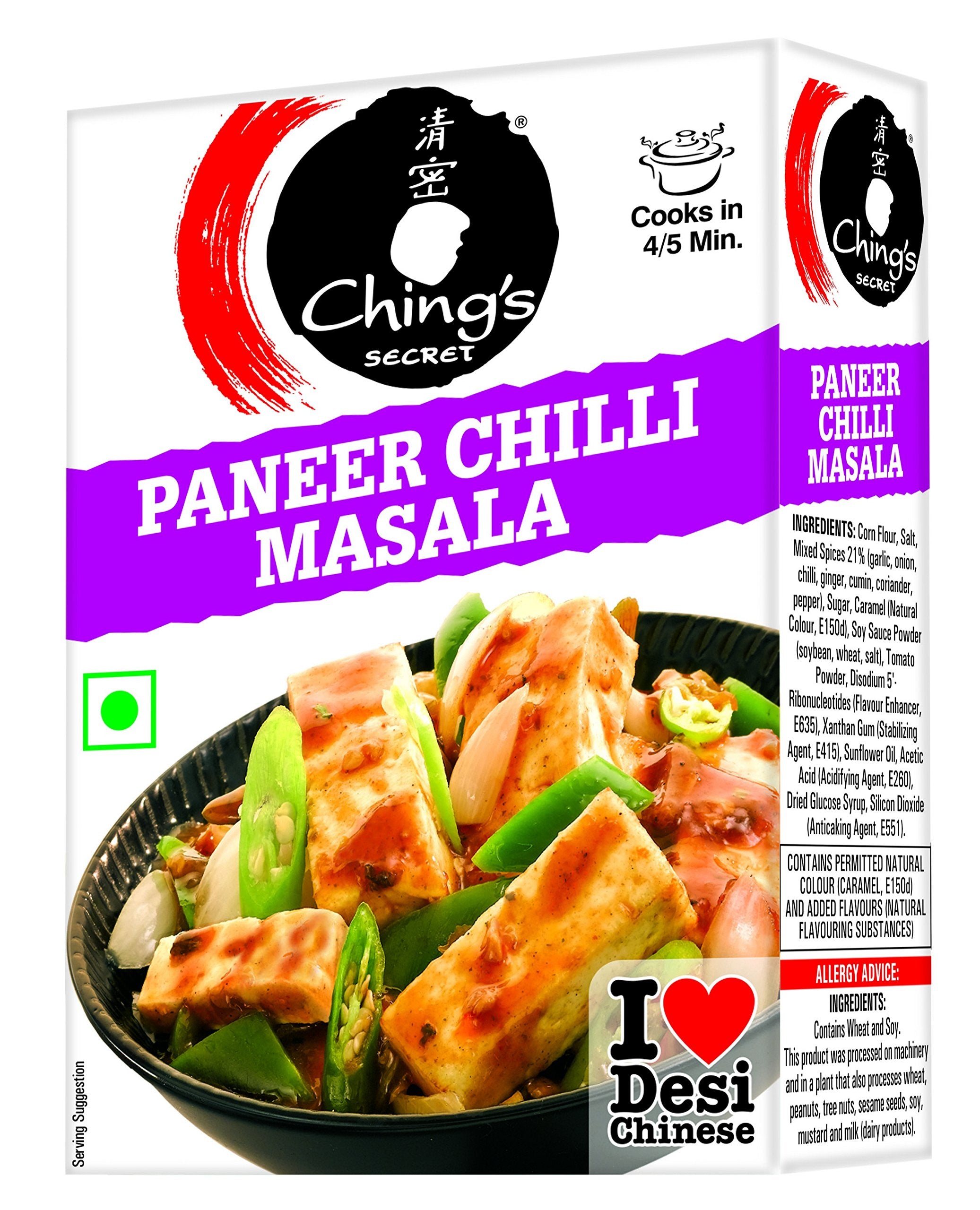 Chings M Paneer Chilli 50 g