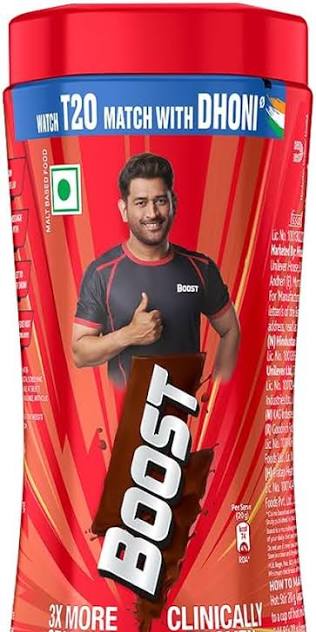 Boost 500 g
