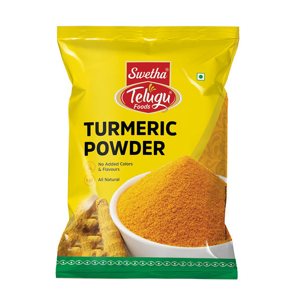 Telugu Turmeric Powder 400 g