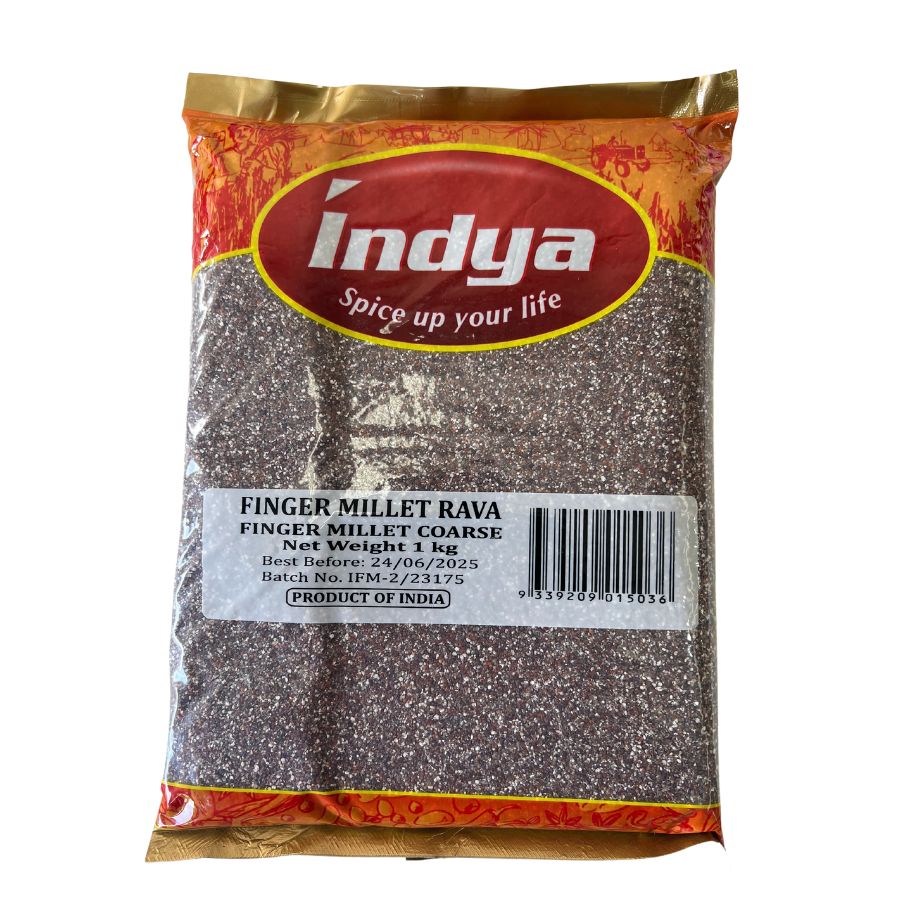 Indya Finger Millet Ravva 1 kg