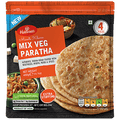 Haldiram's Mix Veg Paratha 400 g