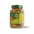 Crown Malabar Ripe Banana Chips Long 250 g