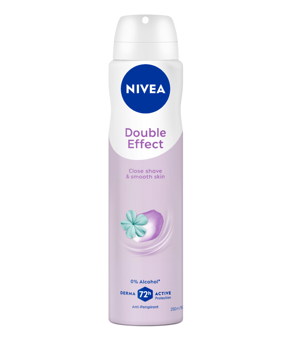 Nivea Double Effect 250 ml