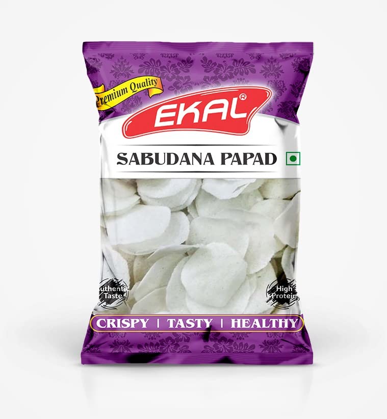Ekal Sabudana Papad 200 g