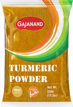 Gajanand Turmeric Whole 200 g
