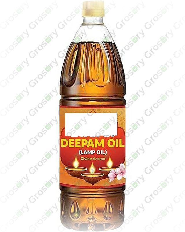 777 Deepam Oil 500 ml