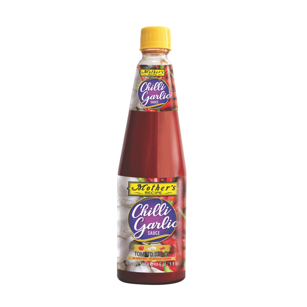 Mothers Chilli Garlic Sauce 500 g