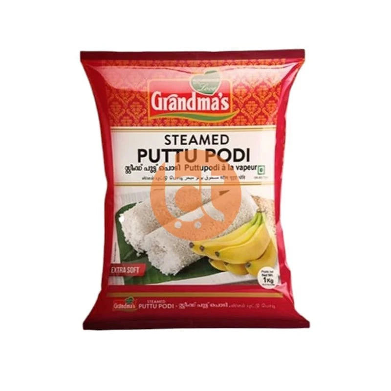 Grandma Steamed Puttu Podi 1 kg